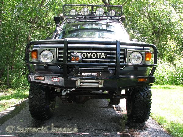 toyota landcruiser 130 #5