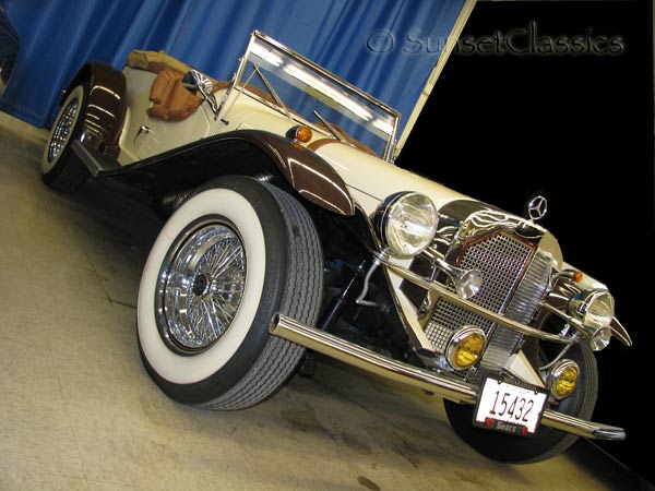 1929 Mercedes Gazelle for sale