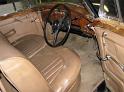 1955 Rolls Royce Silver Wraith Interior