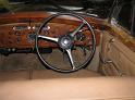 1955 Rolls Royce Silver Wraith Interior