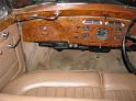 1955 Rolls Royce Silver Wraith Interior