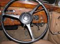 1955 Rolls Royce Silver Wraith Interior