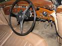 1955 Rolls Royce Silver Wraith Interior