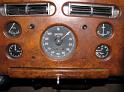 1955 Rolls Royce Silver Wraith Dash