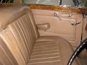 1955 Rolls Royce Silver Wraith Interior