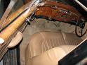 1955 Rolls Royce Silver Wraith Interior