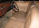 1955 Rolls Royce Silver Wraith Interior