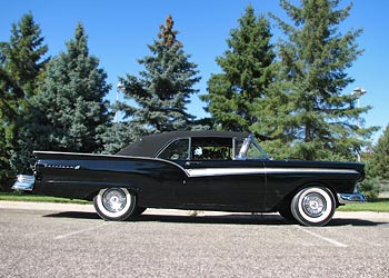 1957 Ford farelane 500 #7