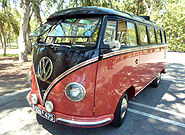1959 23 Window Bus for sale