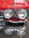 1959 Cadillac Close-Up Headlights