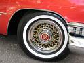 1959 Cadillac Close-Up Wire Wheels