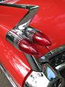 1959 Cadillac Close-Up Bullet Tail Lights