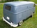 1959 VW Double Door Panel Van Rear