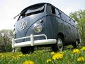 1959 VW Double Door Panel Van