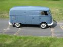 1959 VW Double Door Panel Van Passenger Side