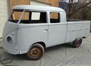 1960 VW Double Cab Pickup for sale