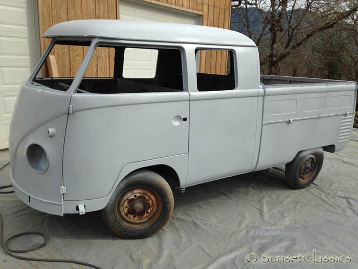 1960 vw van for sale
