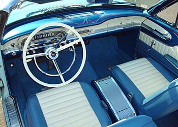 1963 Ford falcon futura interior #10