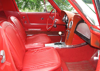 1963 Corvette Split Window Stingray For Sale