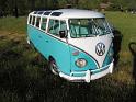 1965 21-Window VW Bus for Sale in California