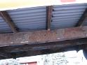 1966 Bench Seat VW Bus Undercarriage