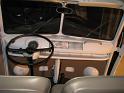 1966 Bench Seat VW Bus Interior