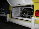 1966 Bench Seat VW Bus Engine