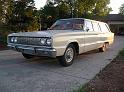 1967 Dodge Coronet Wagon