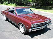 1967 Chevelle SS for sale