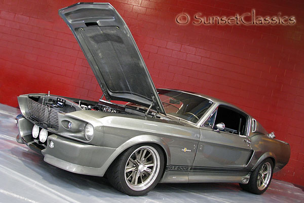 Eleanor shelby gt500 ford mustang for sale #2