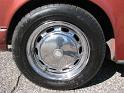 1969 Porsche 912 Close-Up Wheel