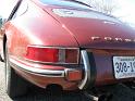 1969 Porsche 912 Close-Up