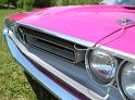 1971 Dodge Challenger Convertible Close-up