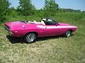 1971 Dodge Challenger Convertible