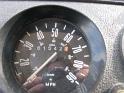 1977 7-Passenger VW Bus Speedometer