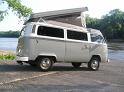 1977 VW Westfalia Camper Van