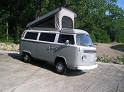 1977 VW Westfalia Camper Van