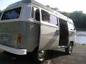 1977 VW Westfalia Camper Van