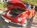 1978 VW Beetle Convertible