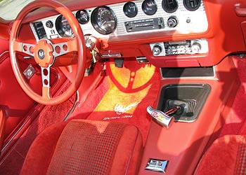 1979 Pontiac Trans Am Firebird Close Up Gallery
