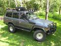 1985 Toyota Land Cruiser