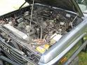 1985 Toyota Land Cruiser Engine