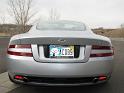 2005 Aston Martin DB9 Rear